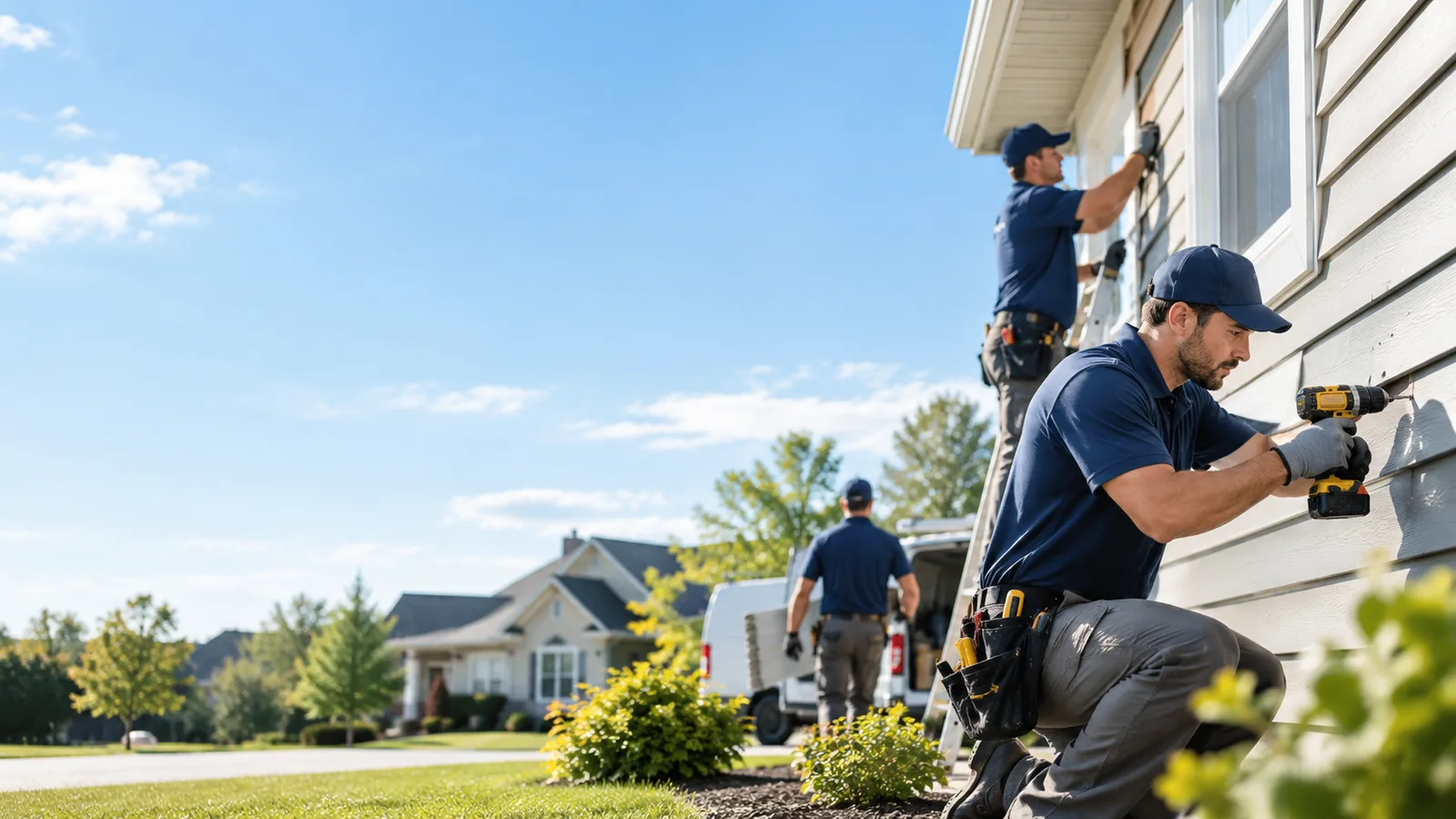 Siding Repair Vs Replacement in Cataula, GA